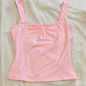 Amazon Light Pink Women's Camisole Top